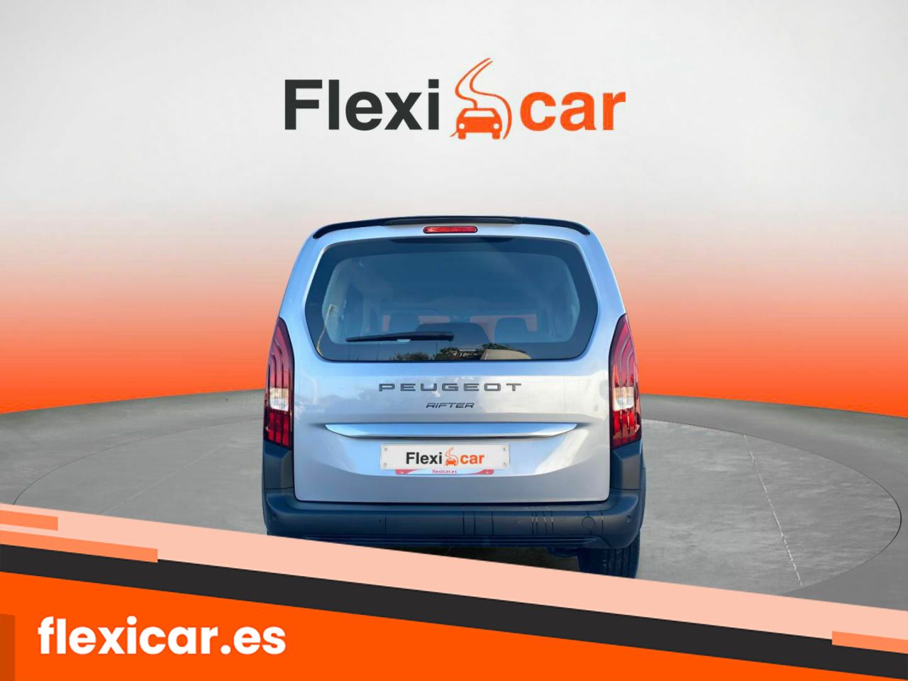 Foto Peugeot Rifter 5