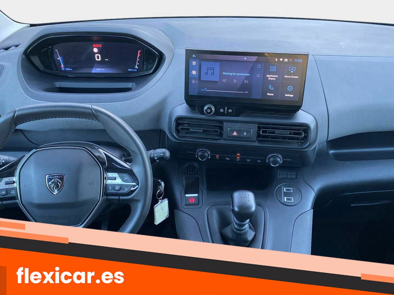 Foto Peugeot Rifter 8