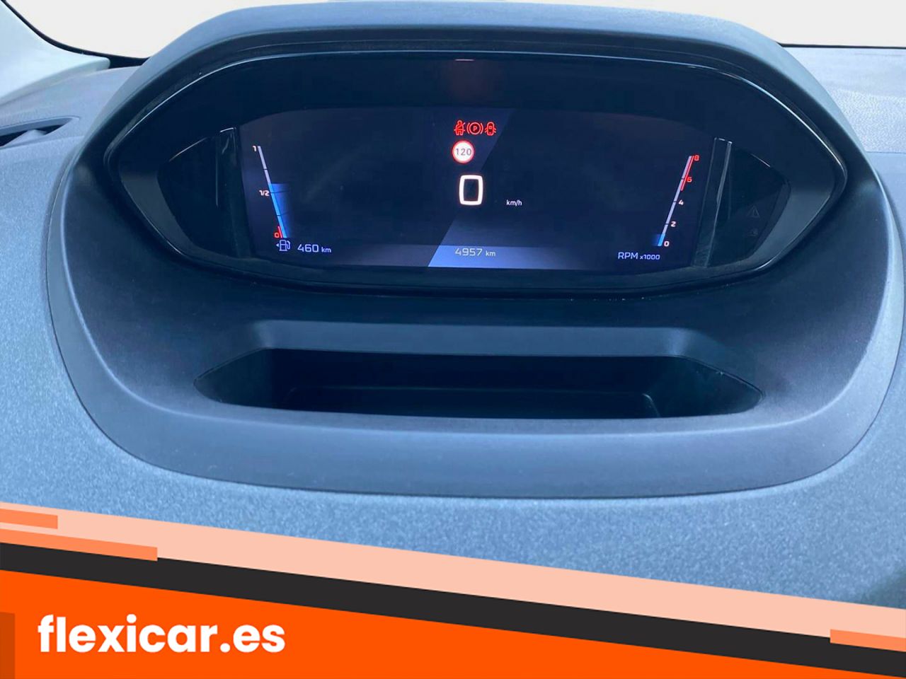 Foto Peugeot Rifter 11