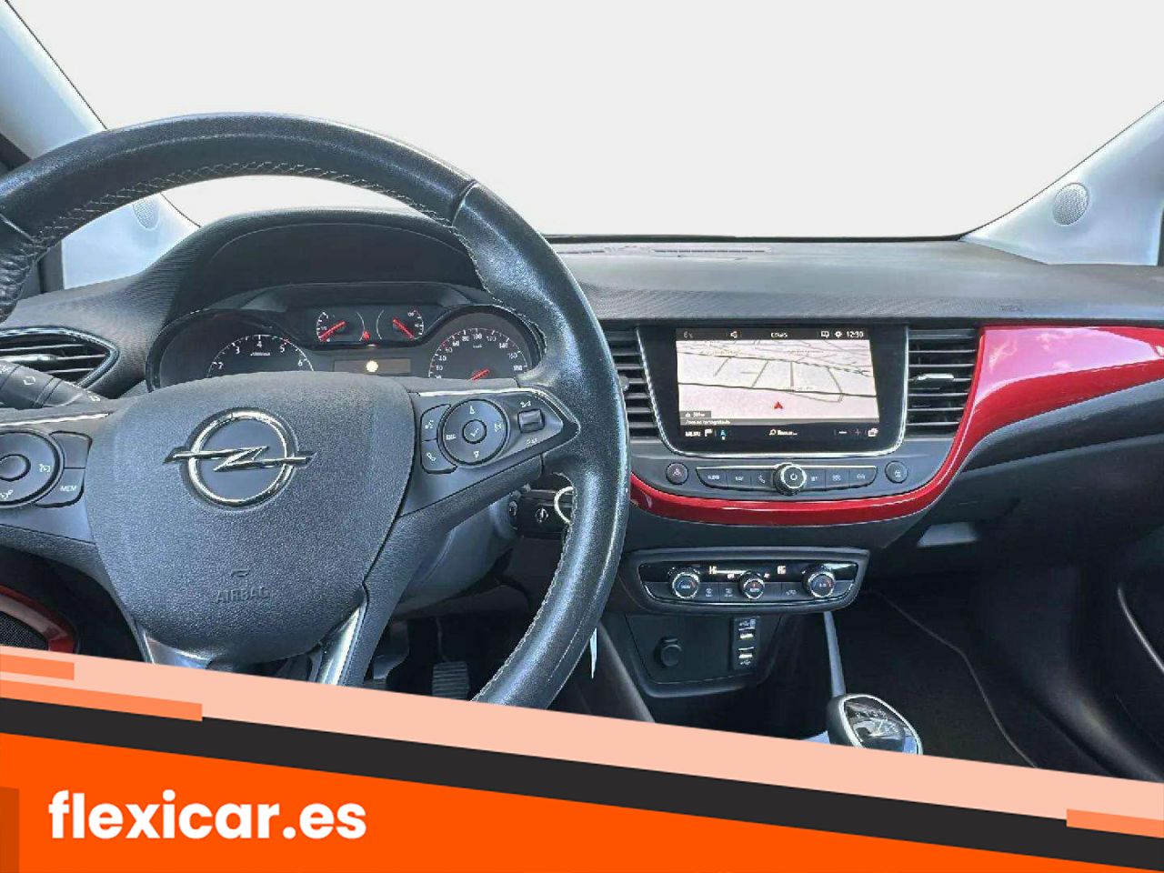 Foto Opel Crossland X 7