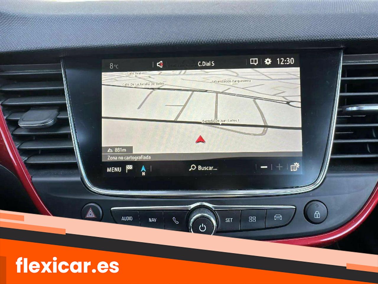 Foto Opel Crossland X 8