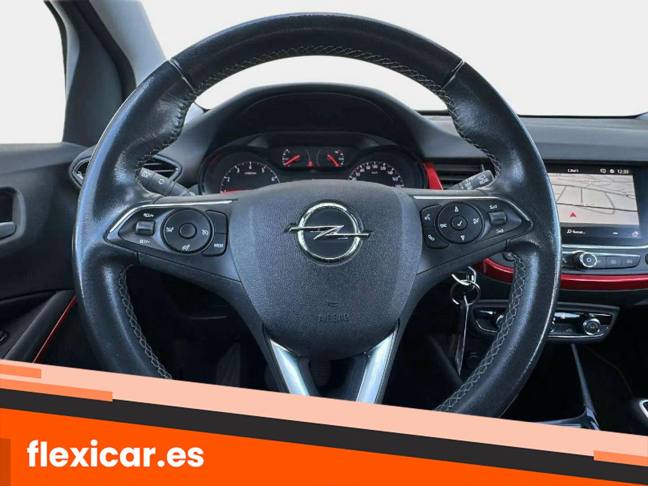 Foto Opel Crossland X 9