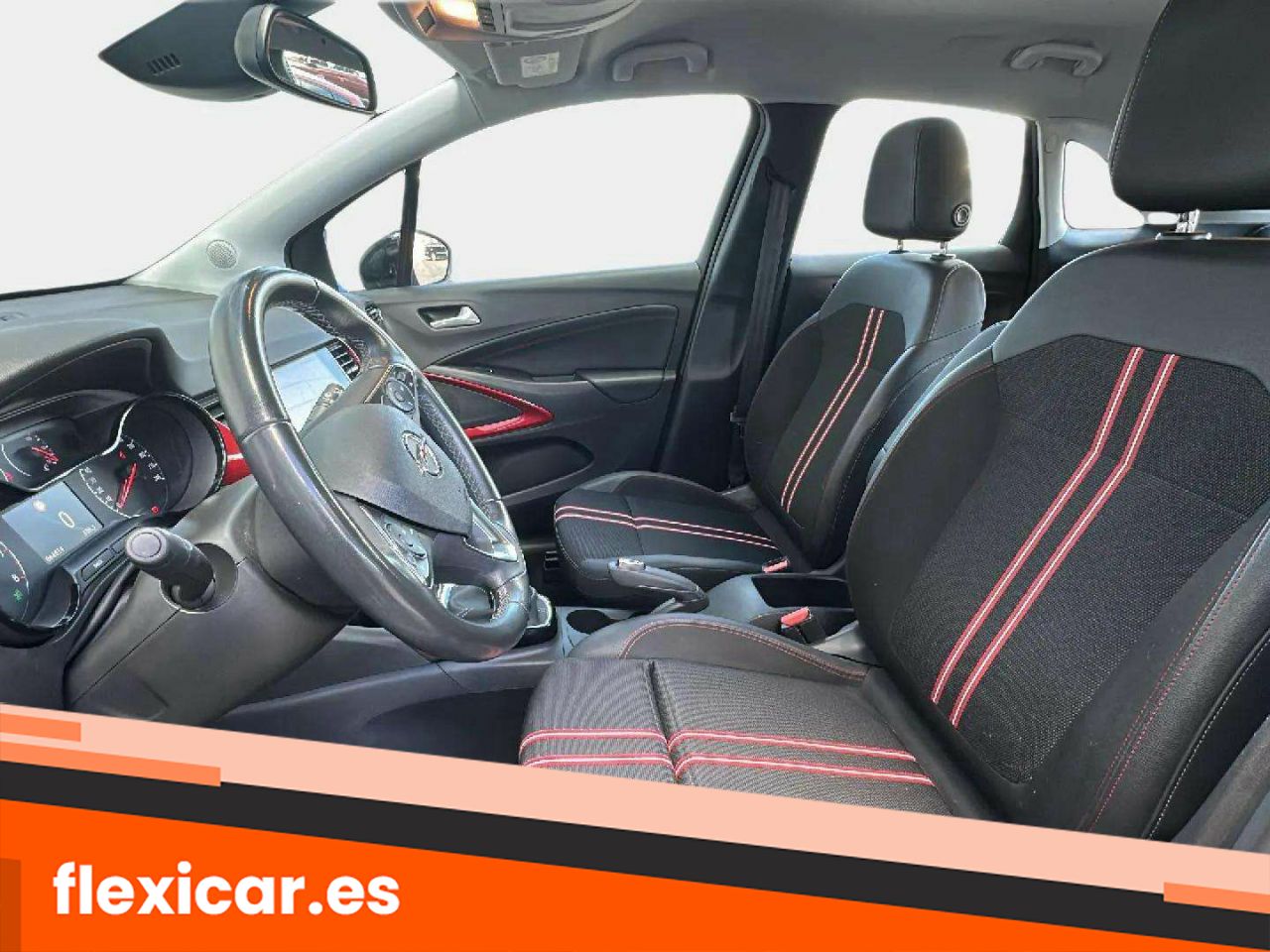 Foto Opel Crossland X 11