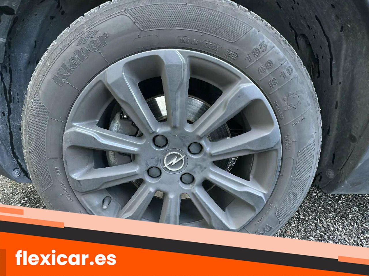 Foto Opel Crossland X 16