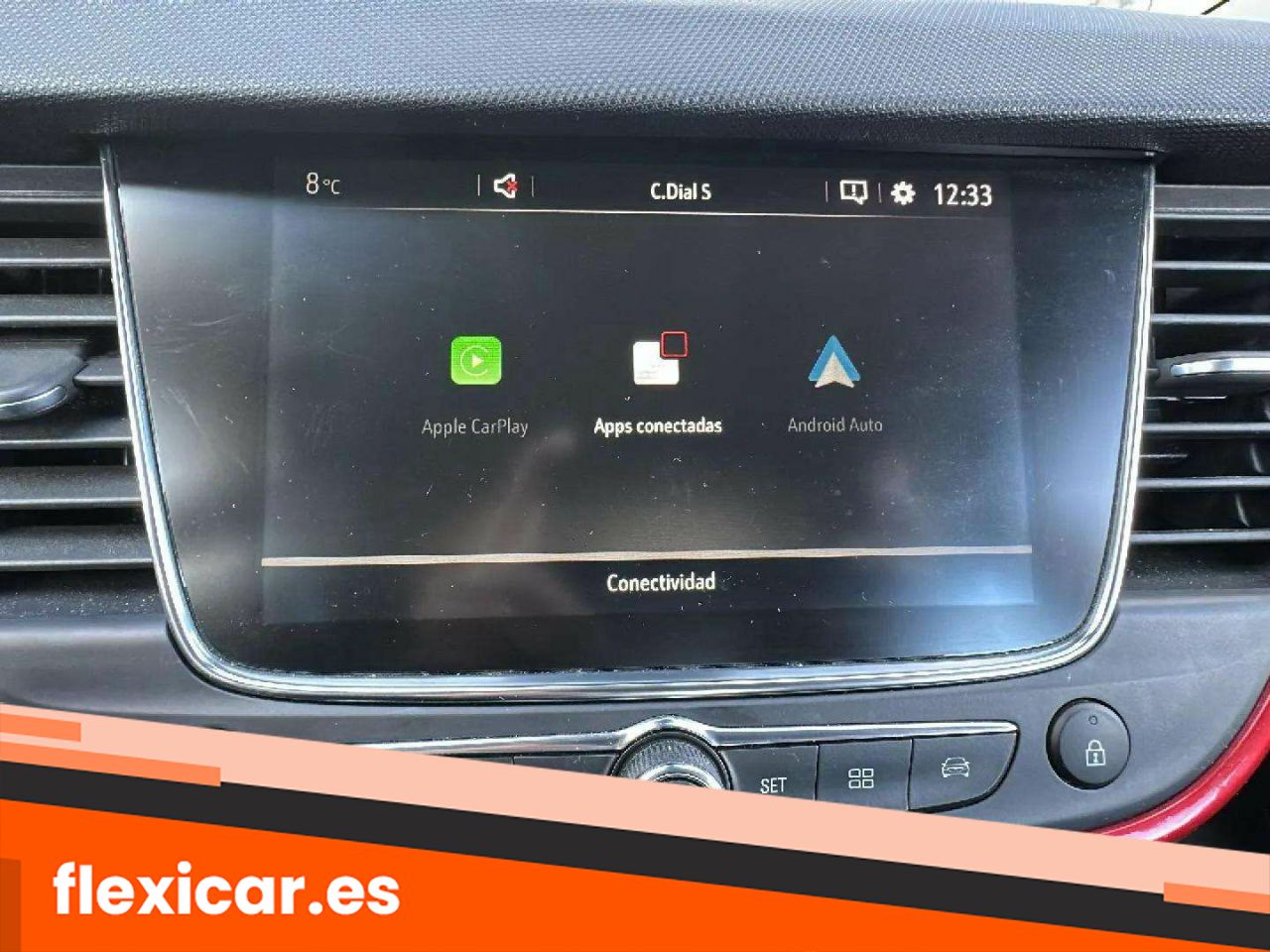 Foto Opel Crossland X 17