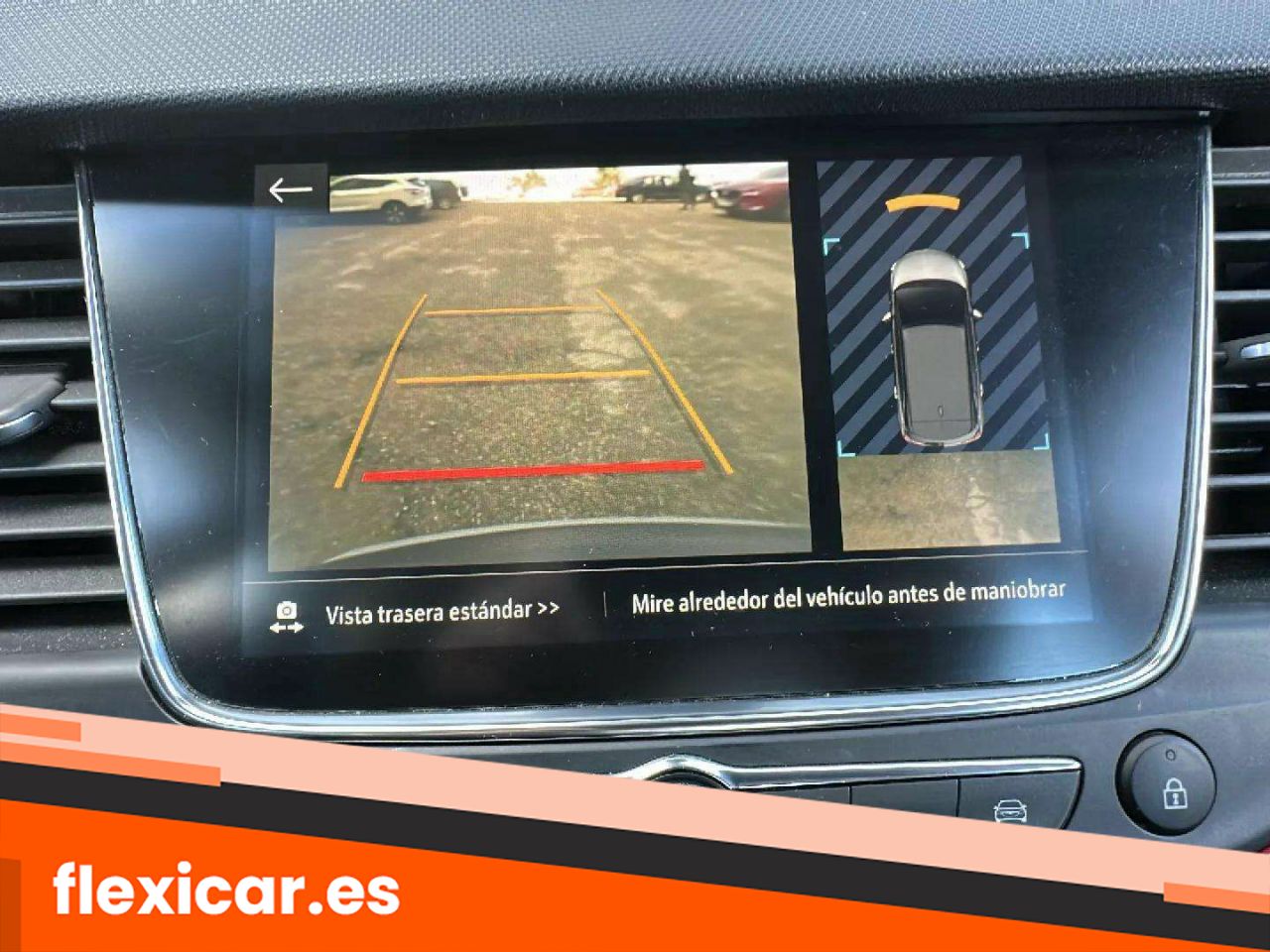 Foto Opel Crossland X 18