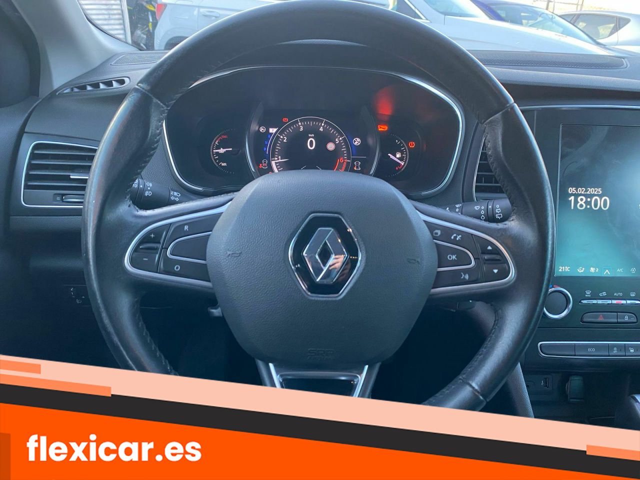 Foto Renault Mégane 8