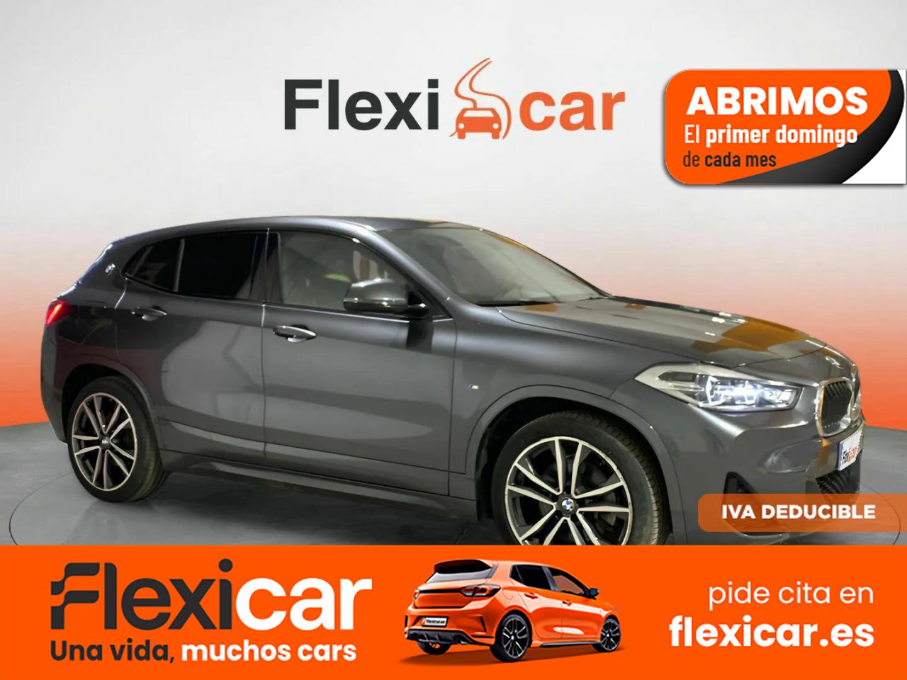 Foto BMW X2 1