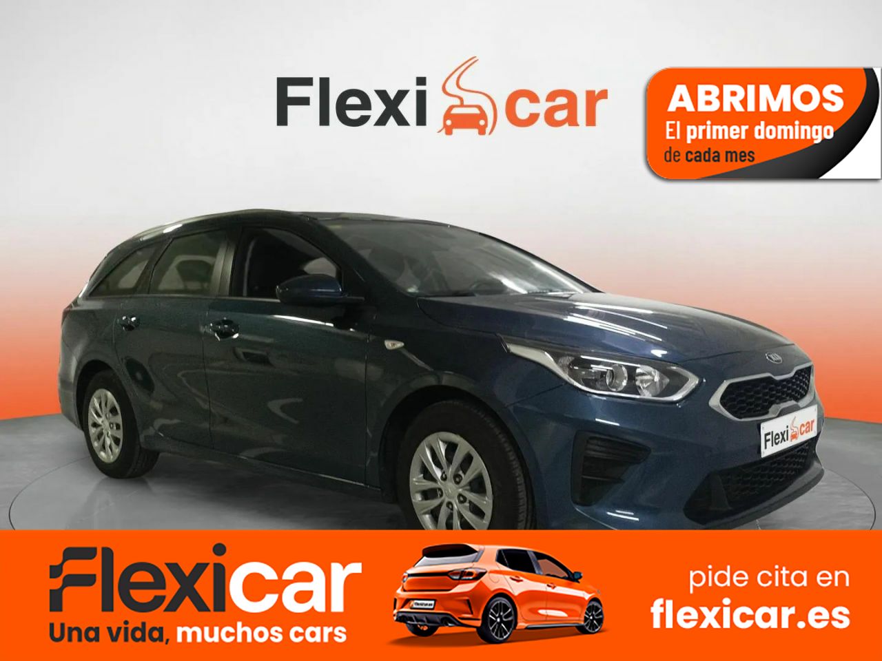Foto Kia Ceed 1