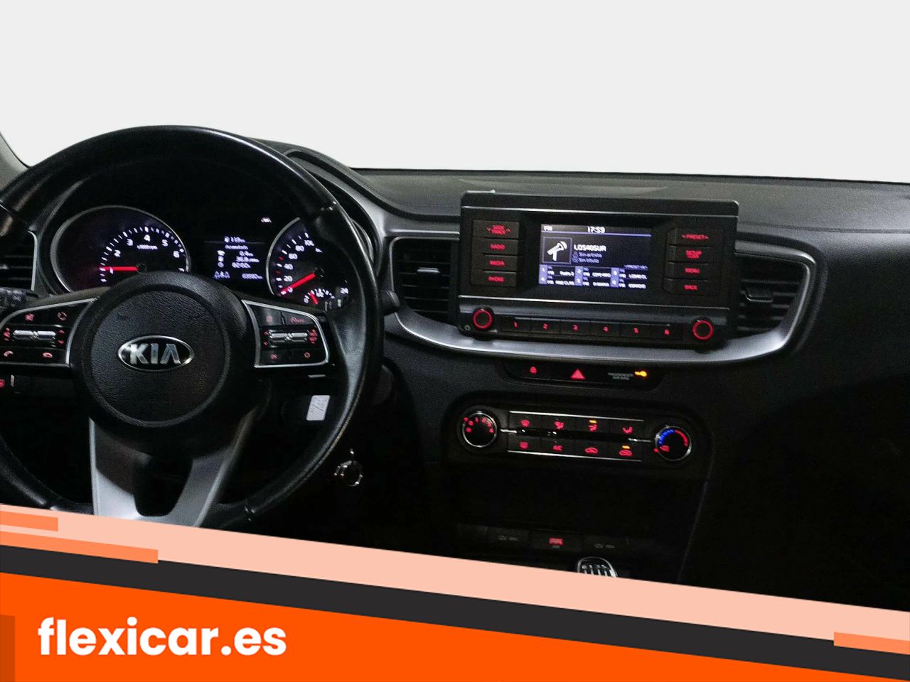 Foto Kia Ceed 12