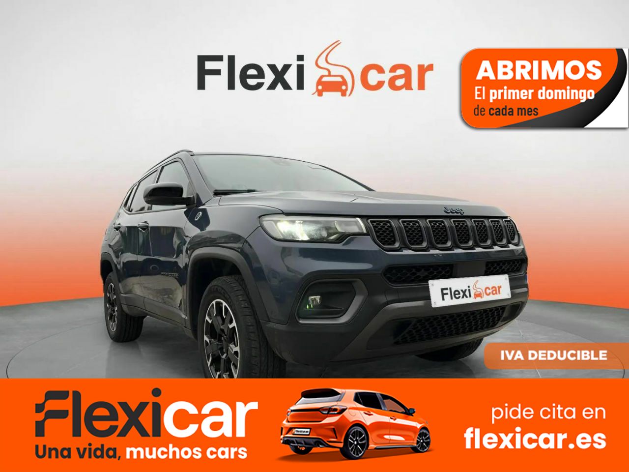 Foto Jeep Compass 1