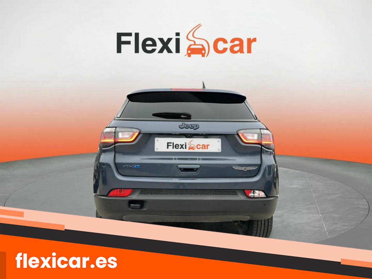 Foto Jeep Compass 4