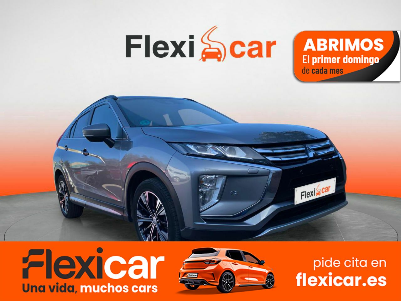 Foto Mitsubishi Eclipse Cross 1