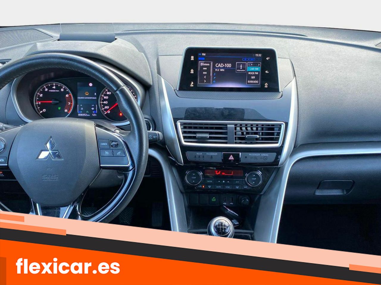 Foto Mitsubishi Eclipse Cross 7