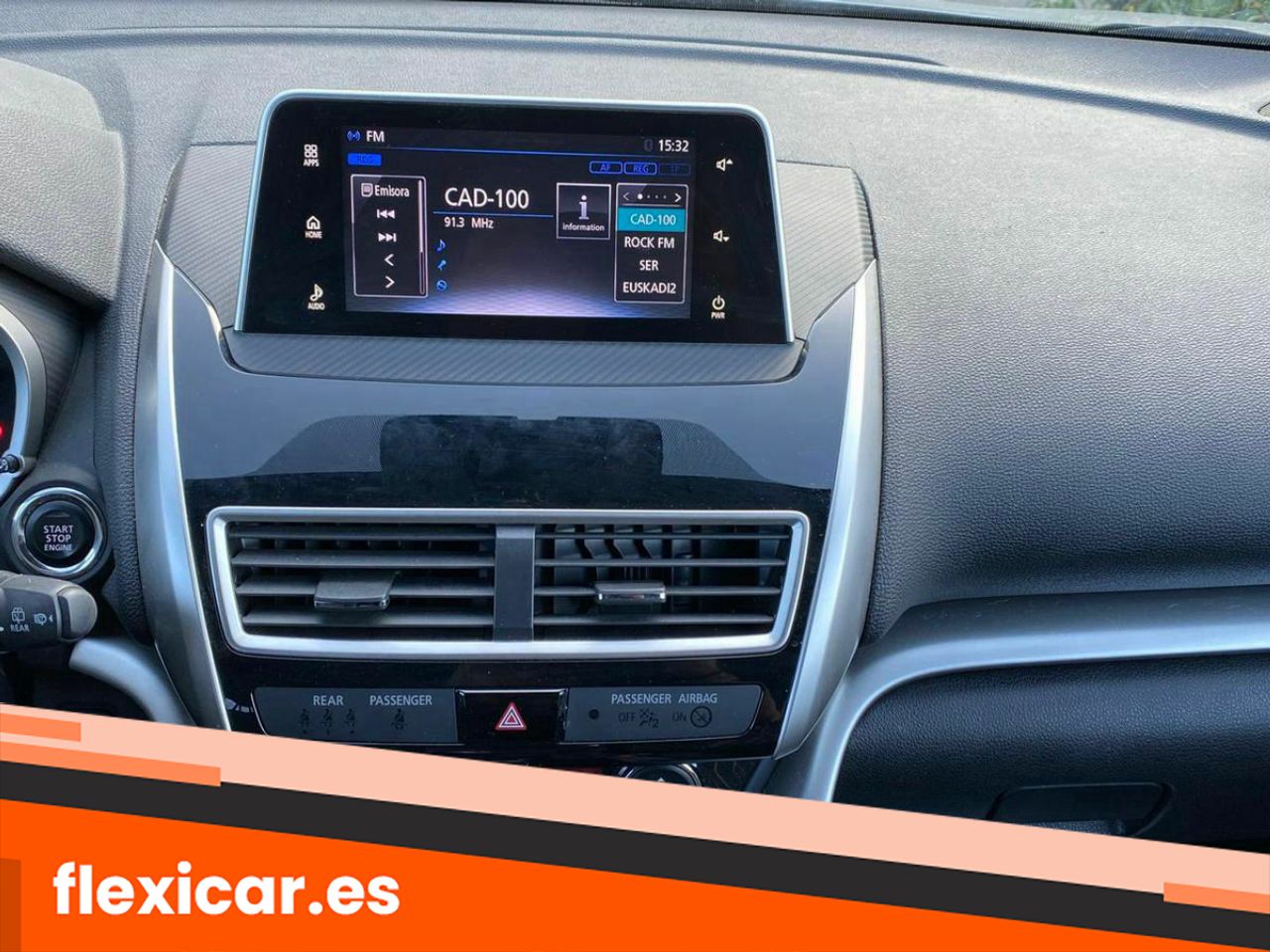 Foto Mitsubishi Eclipse Cross 9