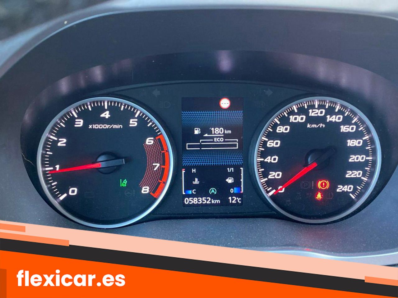 Foto Mitsubishi Eclipse Cross 10