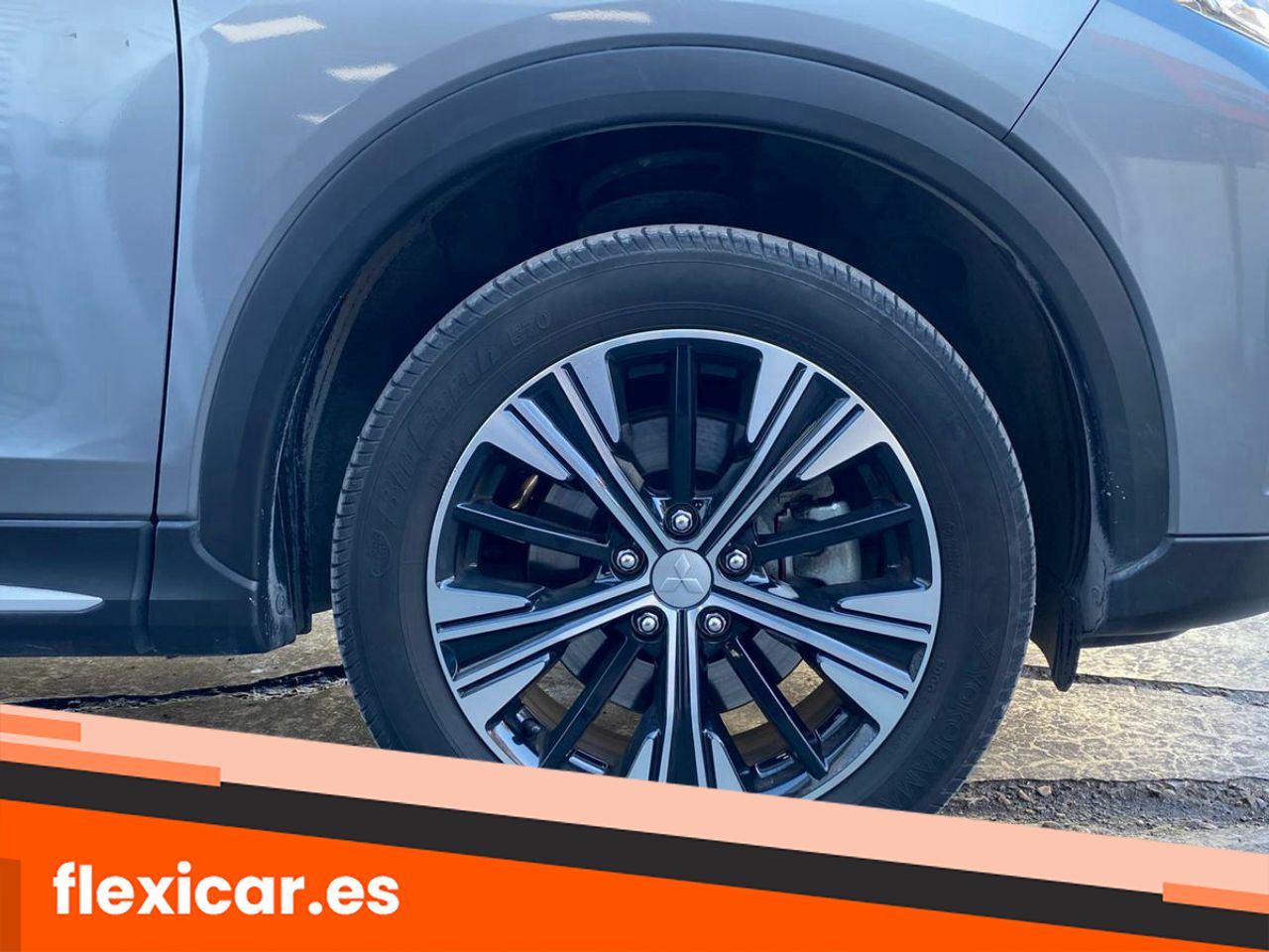 Foto Mitsubishi Eclipse Cross 16