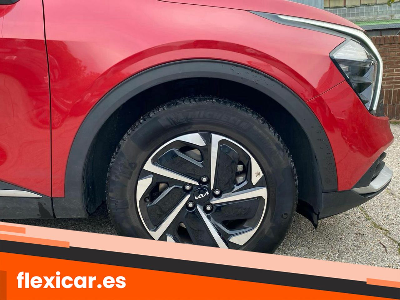 Foto Kia Sportage 8