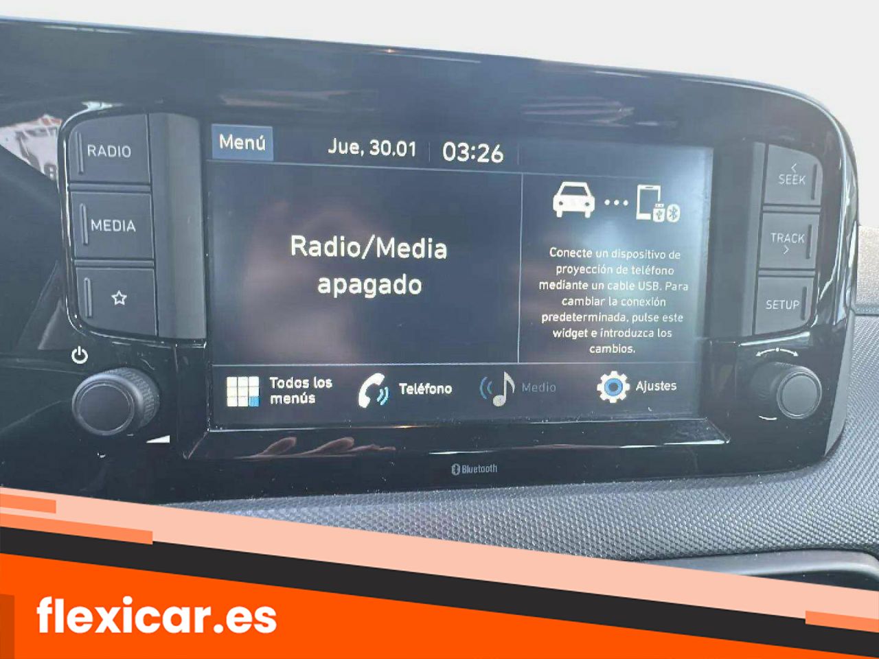 Foto Hyundai i10 8