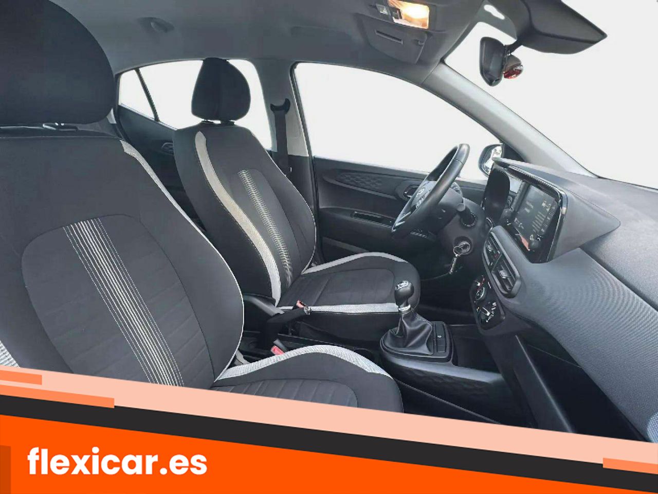 Foto Hyundai i10 12