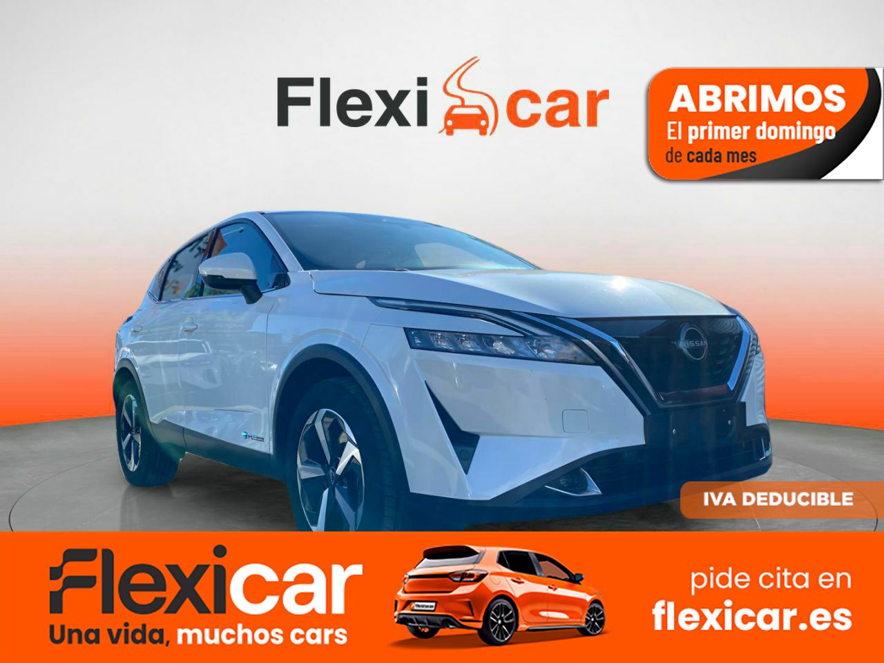 Foto Nissan Qashqai 1