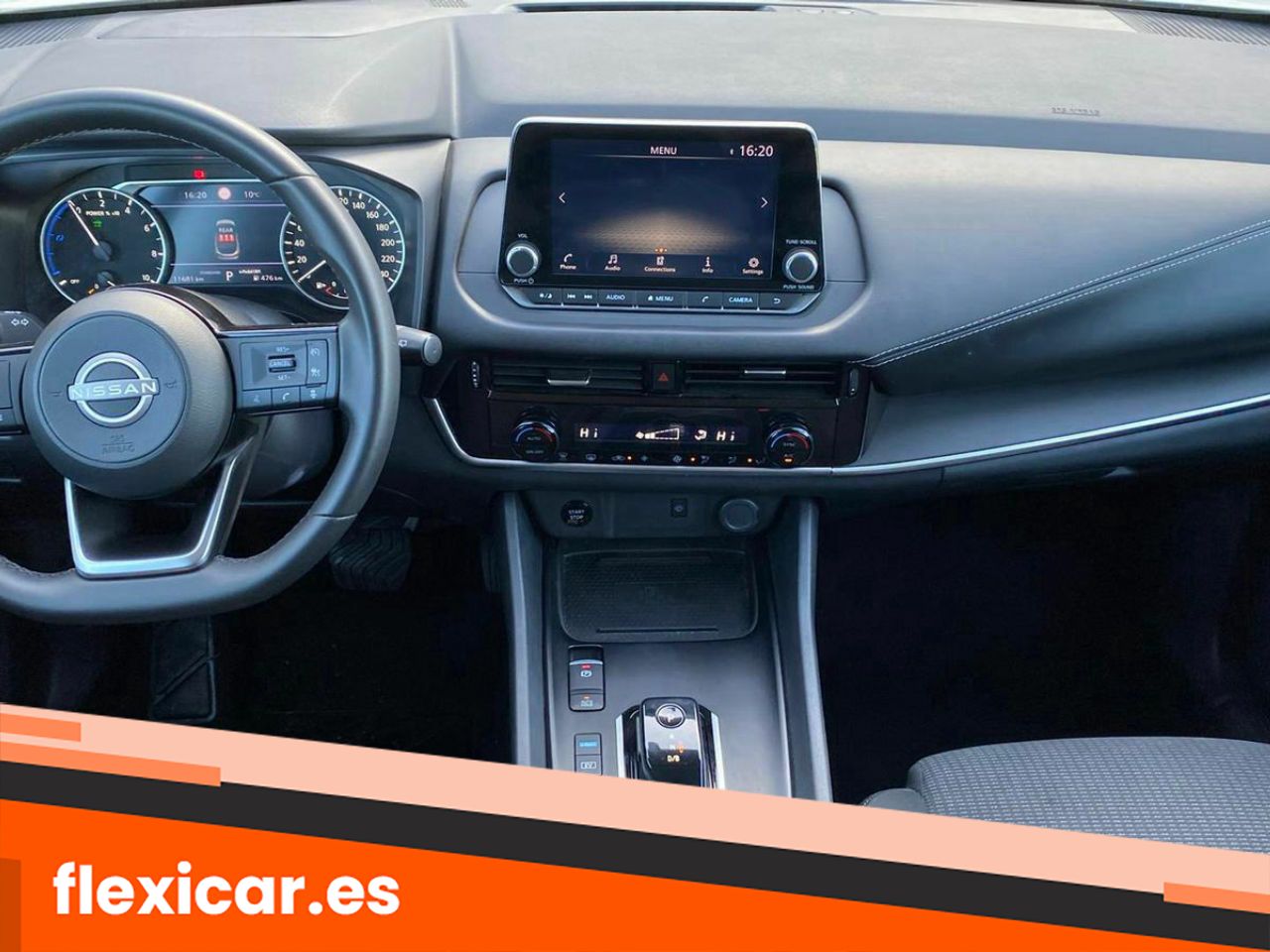 Foto Nissan Qashqai 7