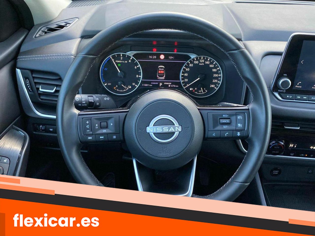 Foto Nissan Qashqai 8