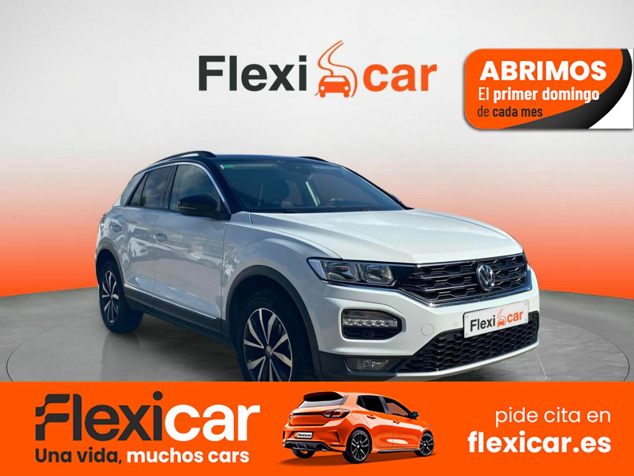 Foto Volkswagen T-Roc 1