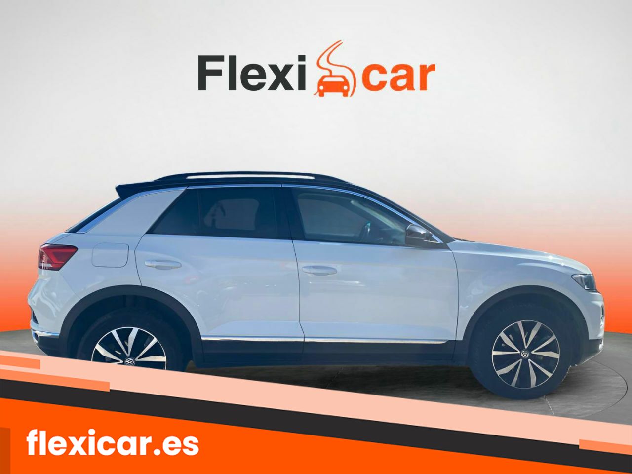 Foto Volkswagen T-Roc 3