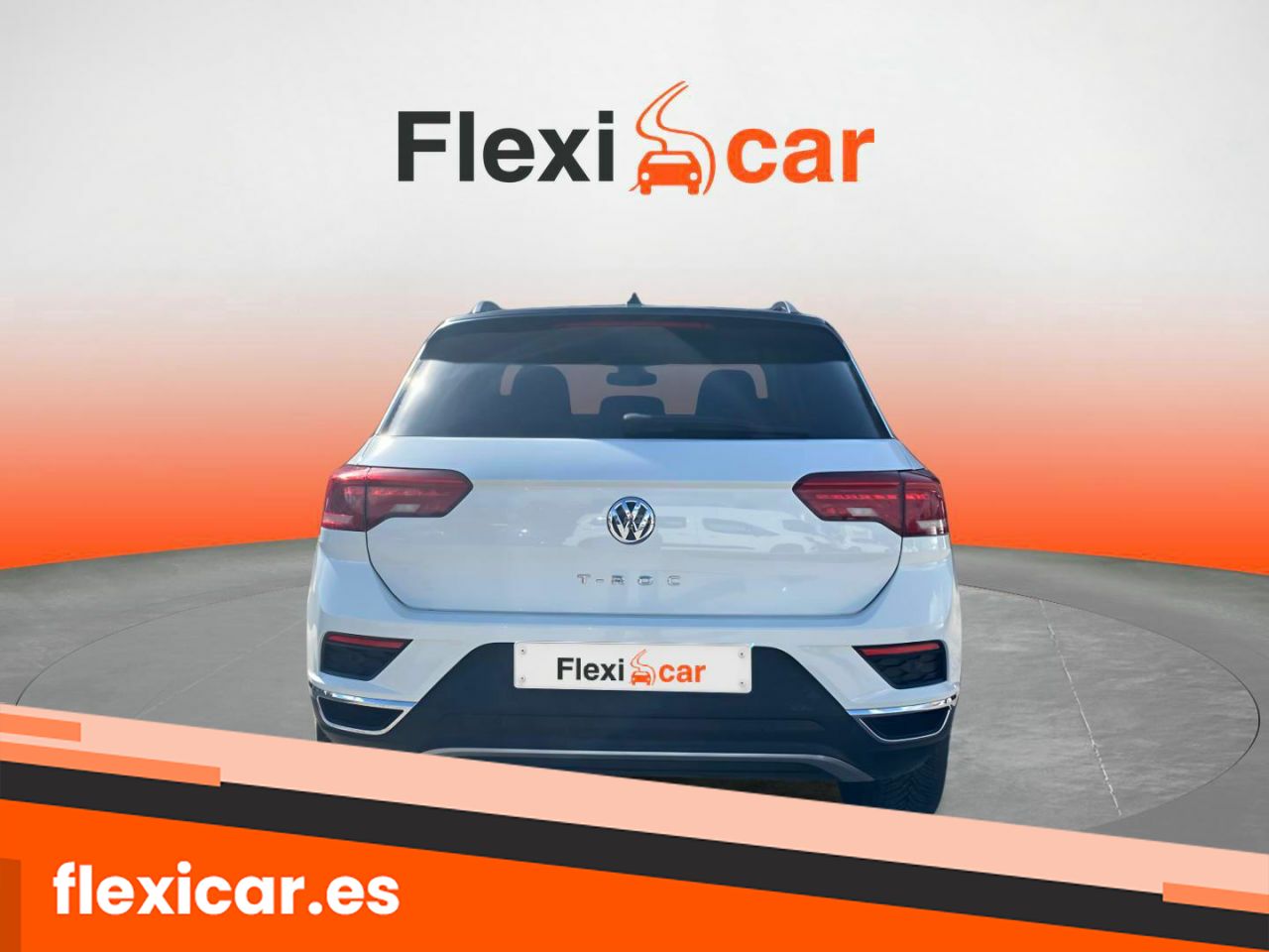 Foto Volkswagen T-Roc 4