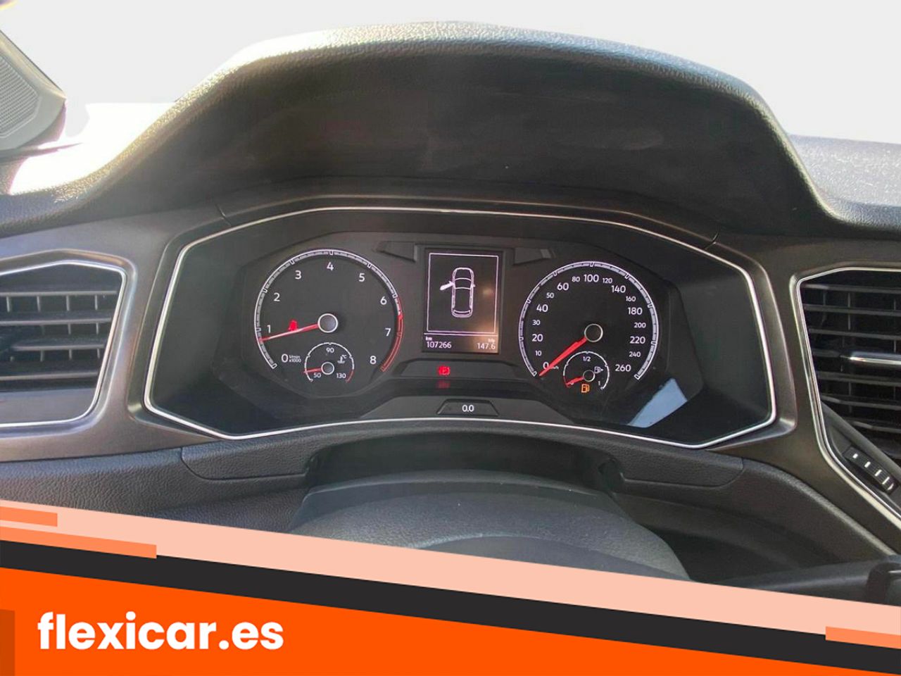 Foto Volkswagen T-Roc 8