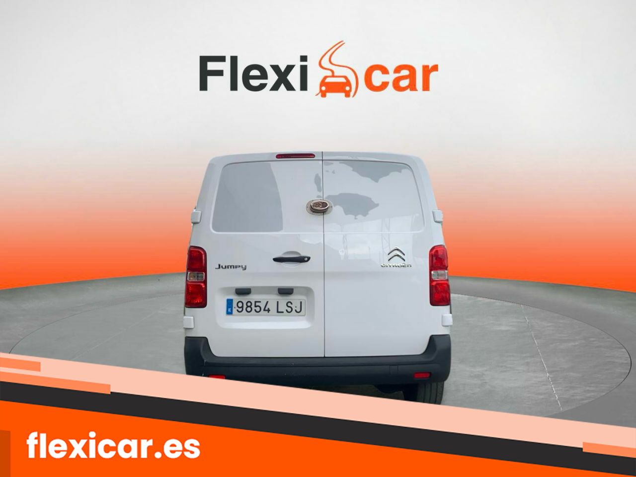 Foto Citroën Jumpy 4