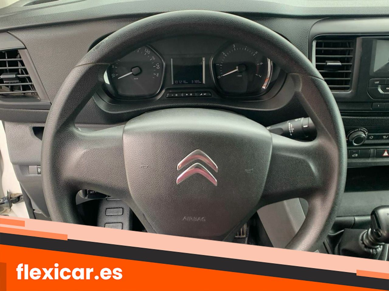 Foto Citroën Jumpy 7
