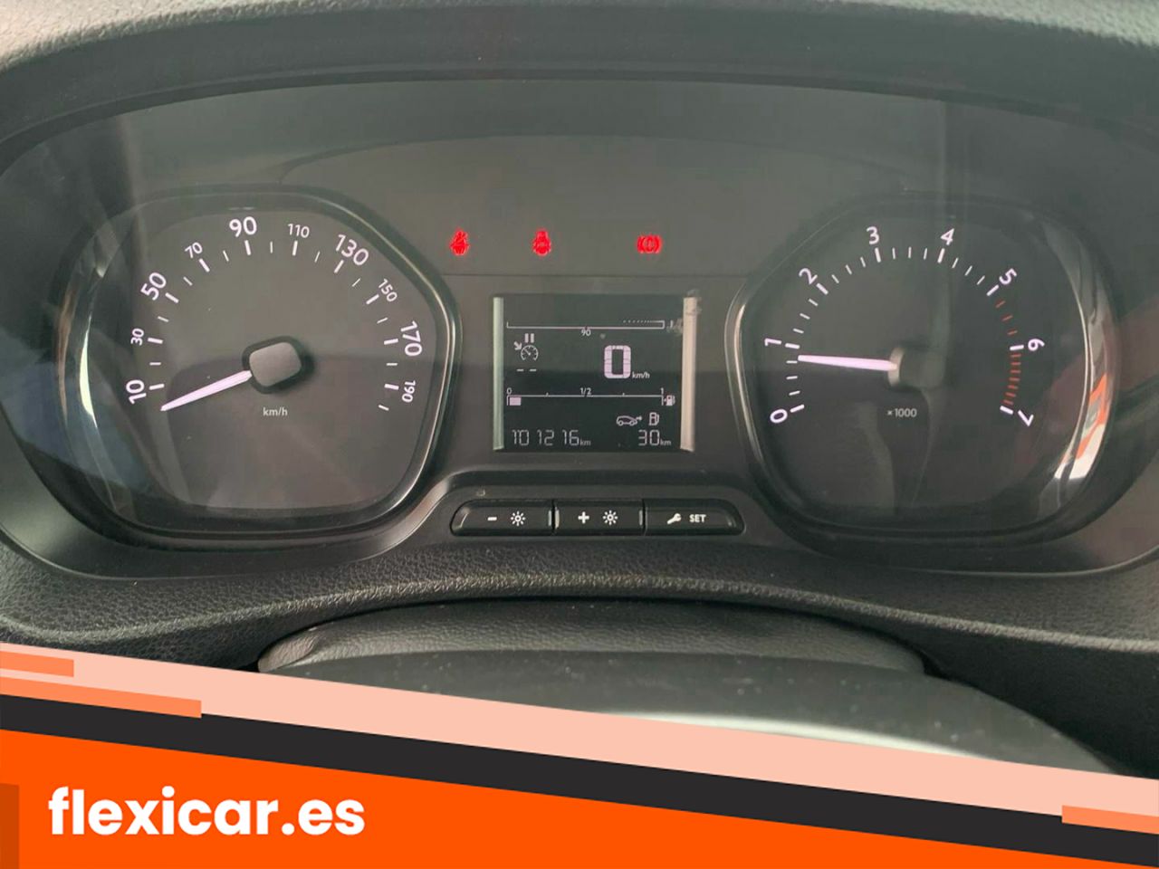Foto Citroën Jumpy 9