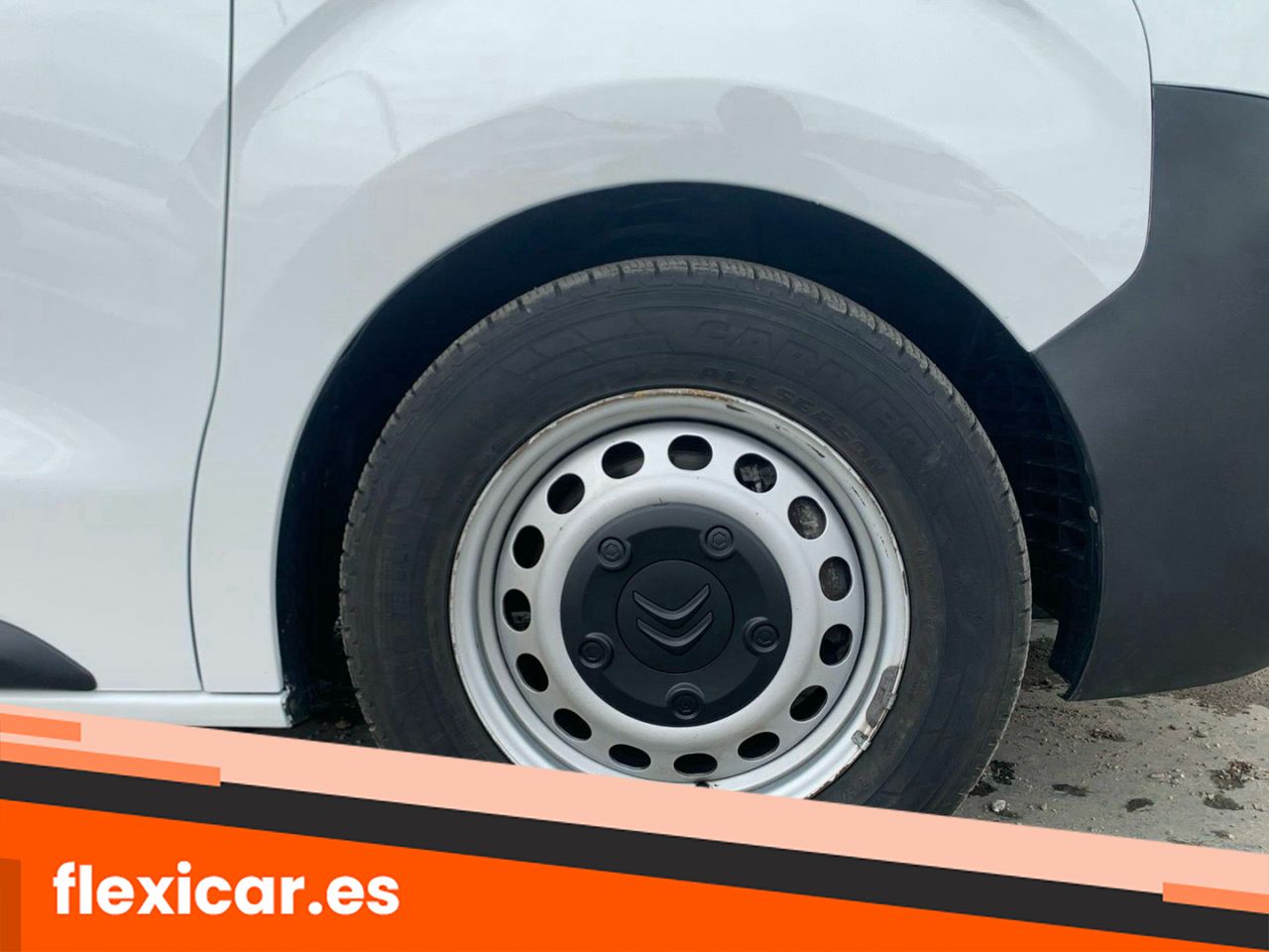 Foto Citroën Jumpy 13