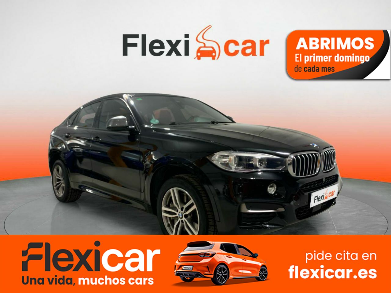 Foto BMW X6 1