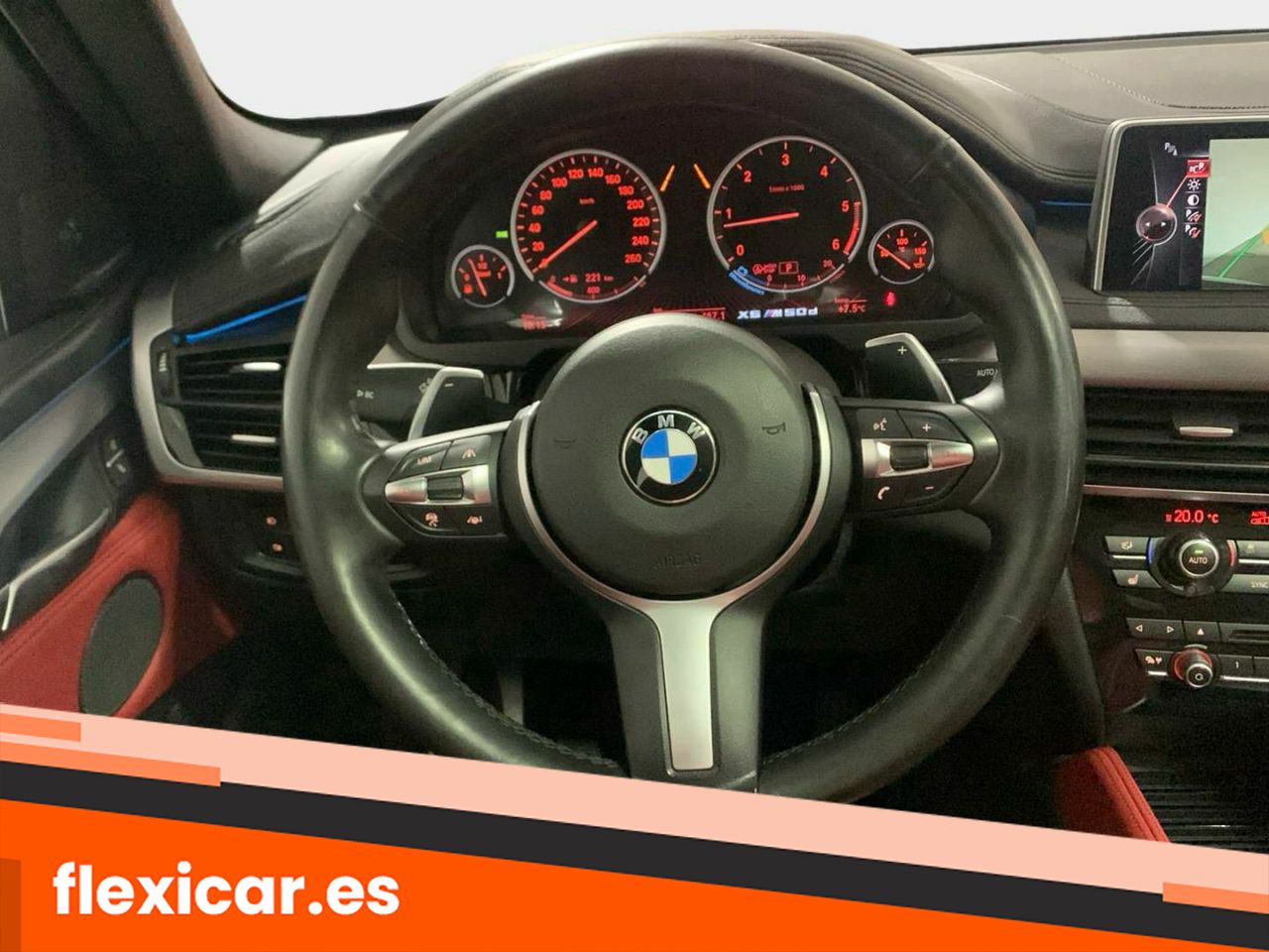 Foto BMW X6 8