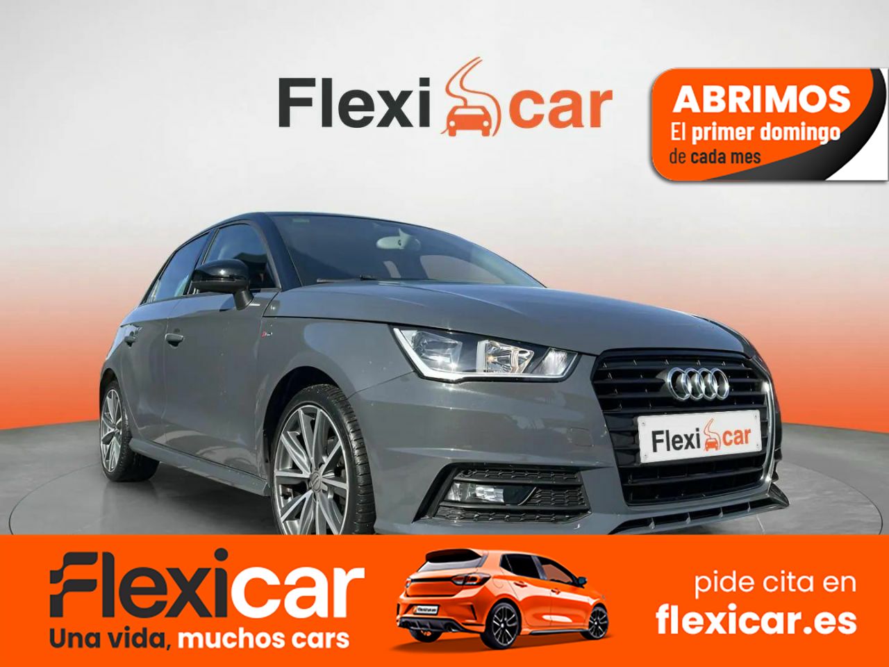 Foto Audi A1 1