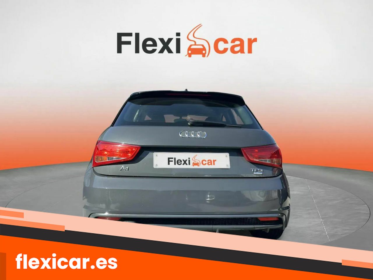 Foto Audi A1 4