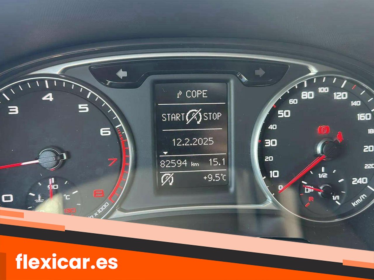 Foto Audi A1 8