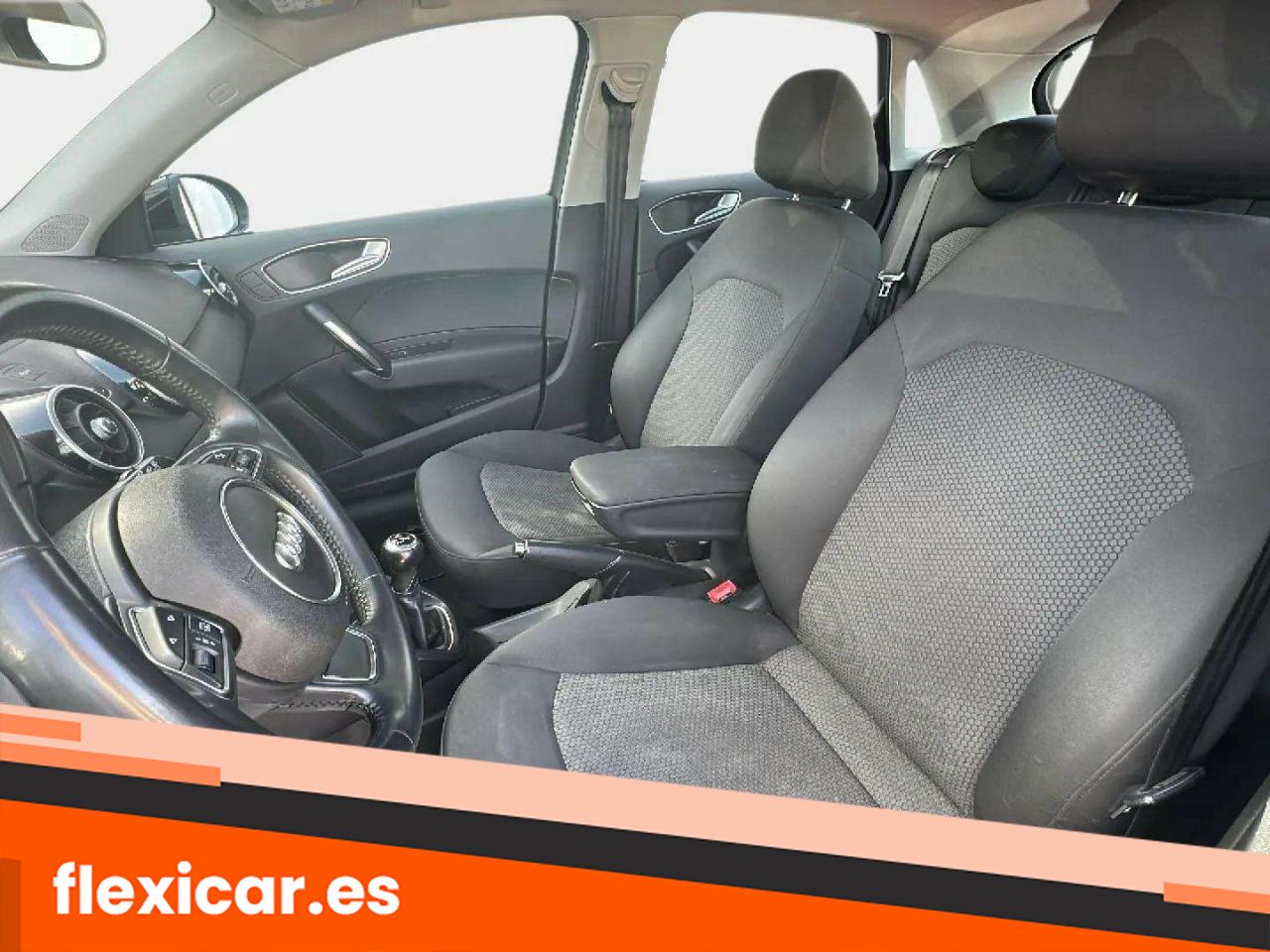 Foto Audi A1 10