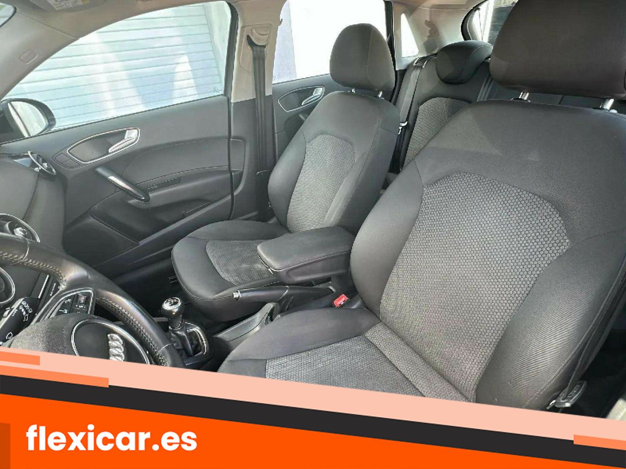 Foto Audi A1 11