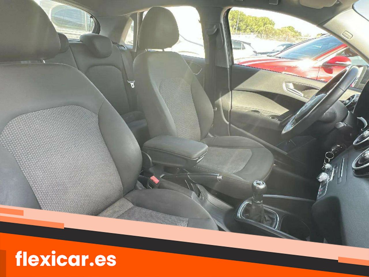 Foto Audi A1 12