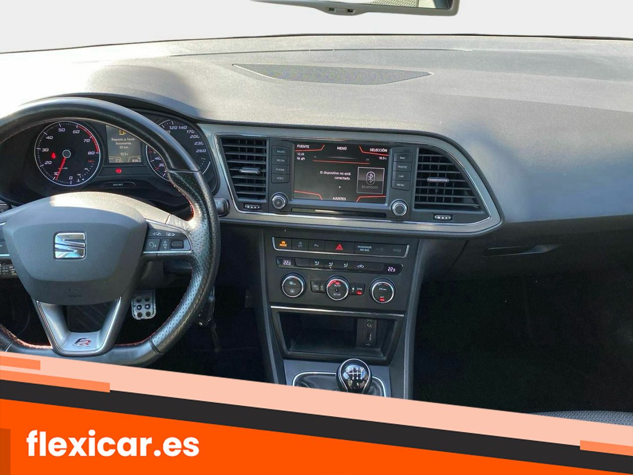 Foto Seat León 8