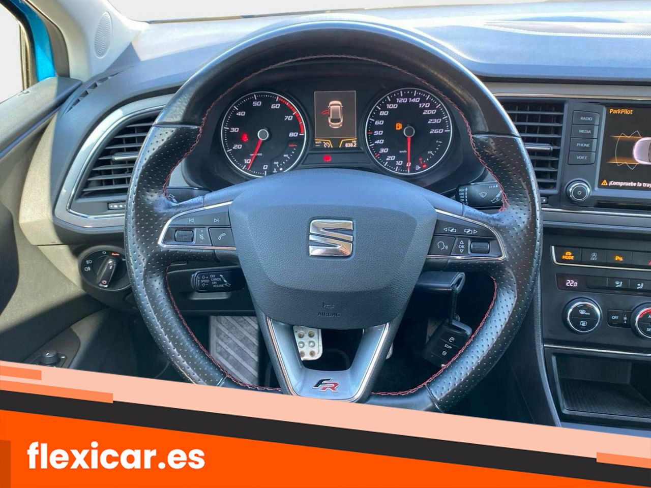 Foto Seat León 9