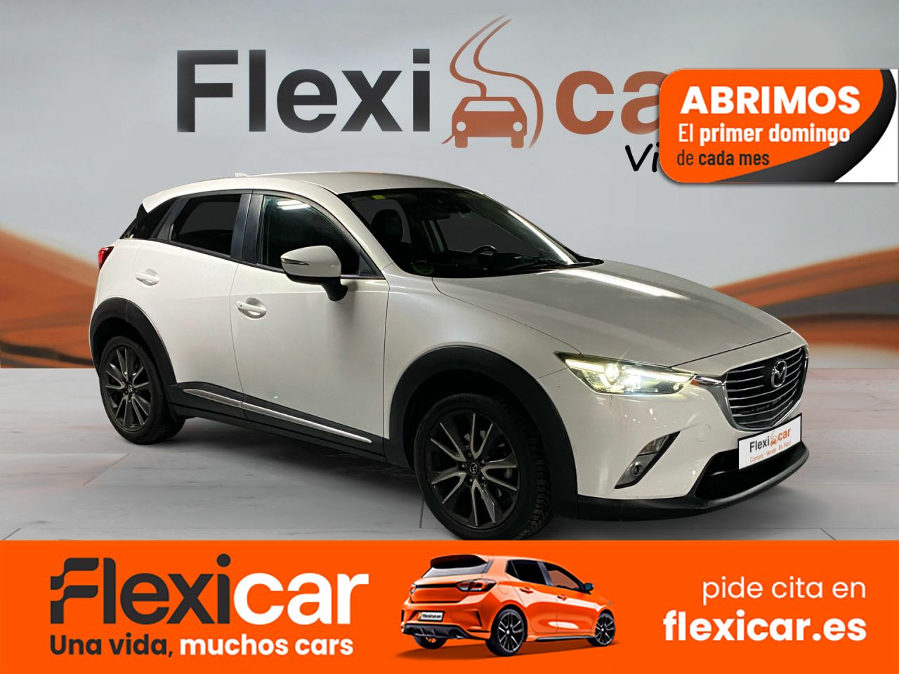 Foto Mazda CX-3 1