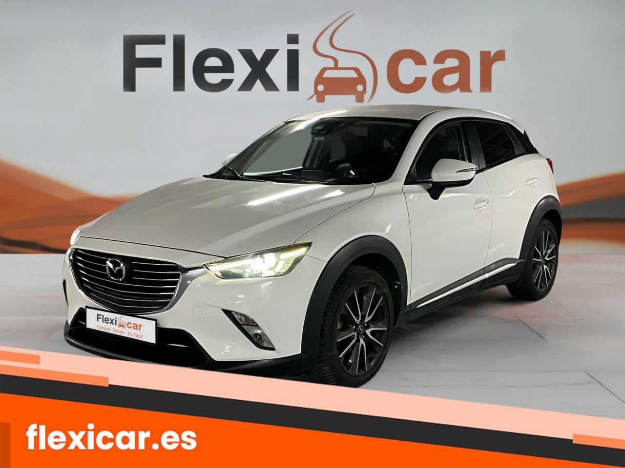 Foto Mazda CX-3 2