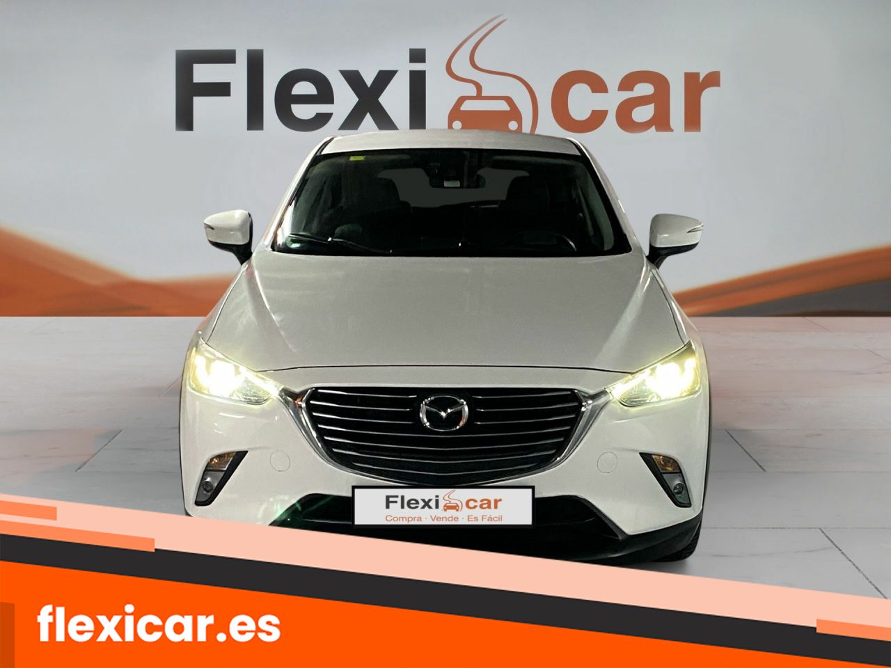 Foto Mazda CX-3 3