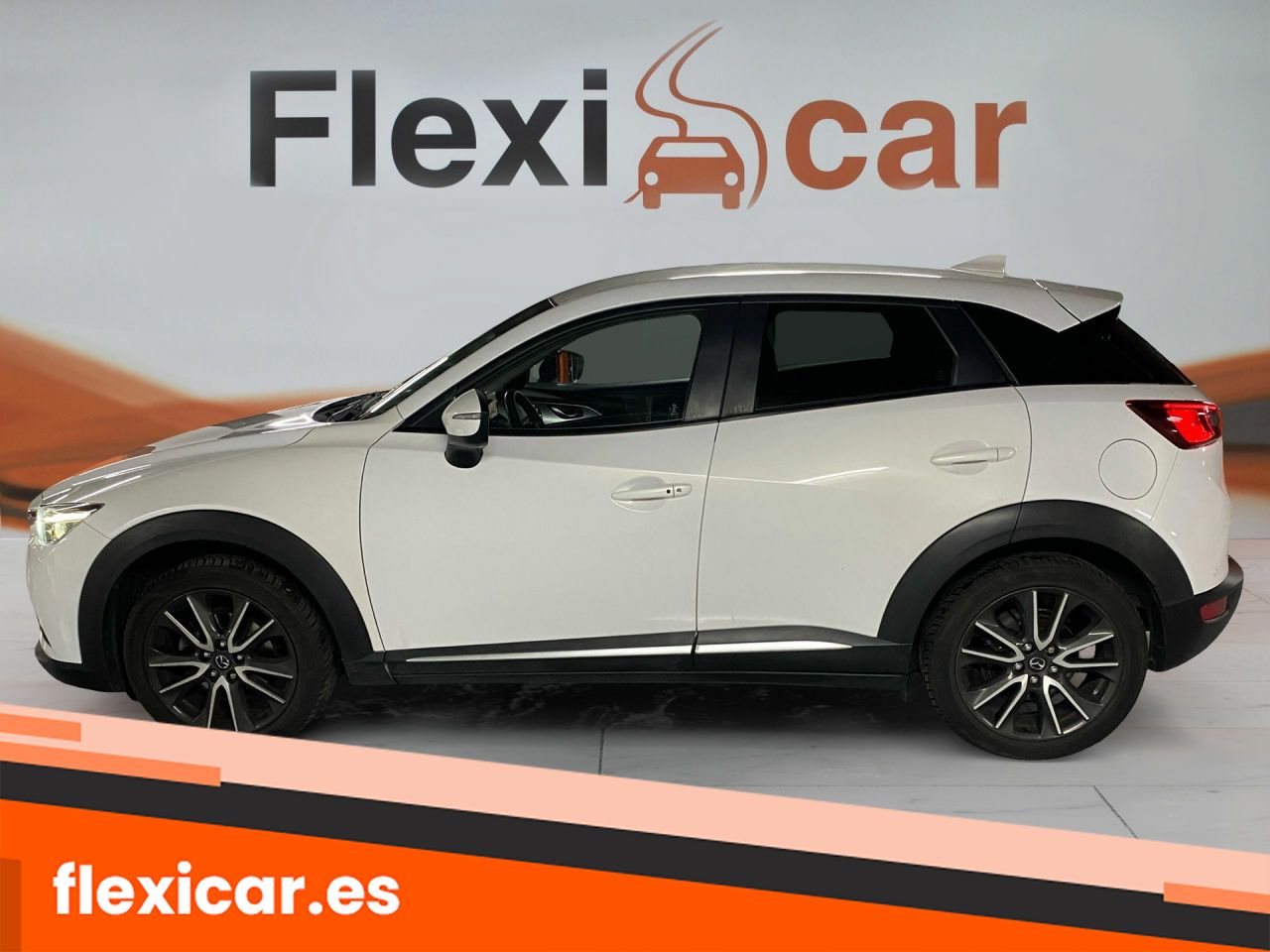 Foto Mazda CX-3 4