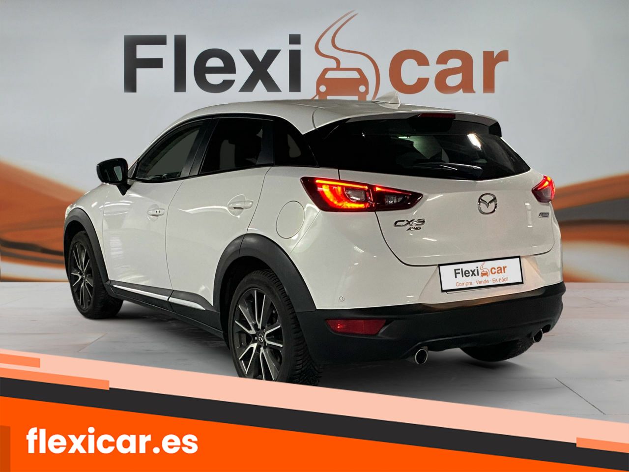 Foto Mazda CX-3 7